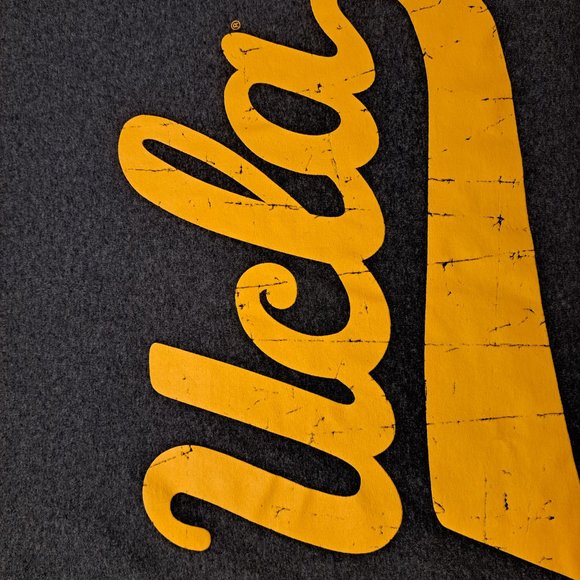 UCLA UNIVERSITY of CALIFORNIA TEE - Picture 2 of 7